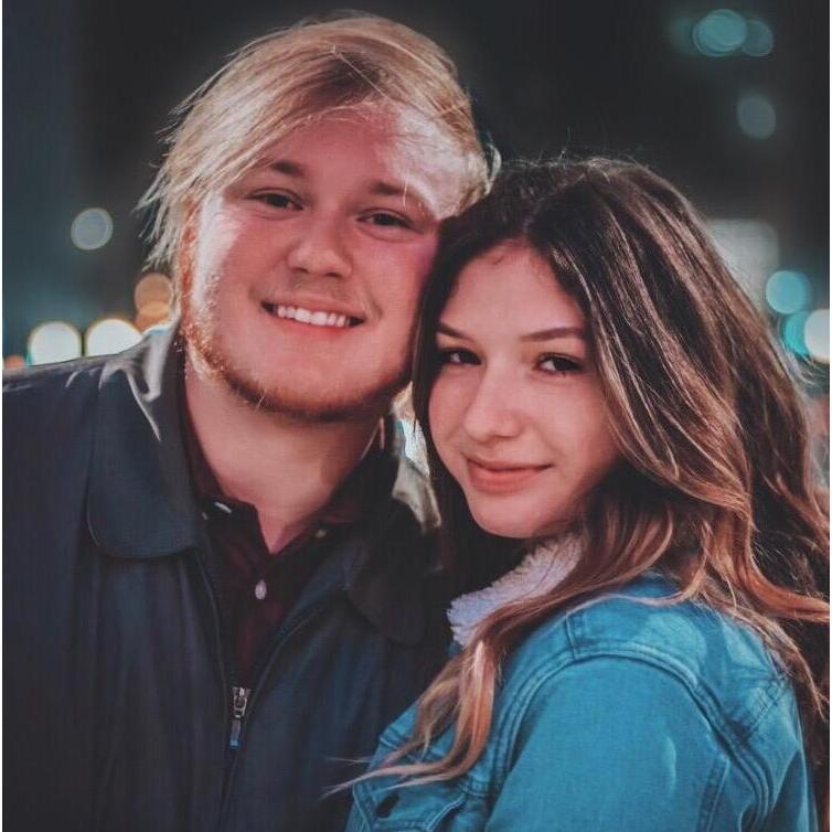 Thank you to our engagement picture photographer and friend, Nate Lex!(@p.u.s.h.photography on Instagram)