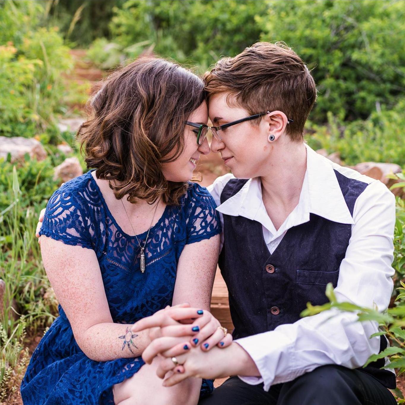 Photo by Gabrielle Stowe. Red Rocks, Colorado
