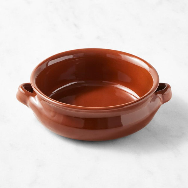 Williams Sonoma Clay Round Cazuela Casserole, 6"