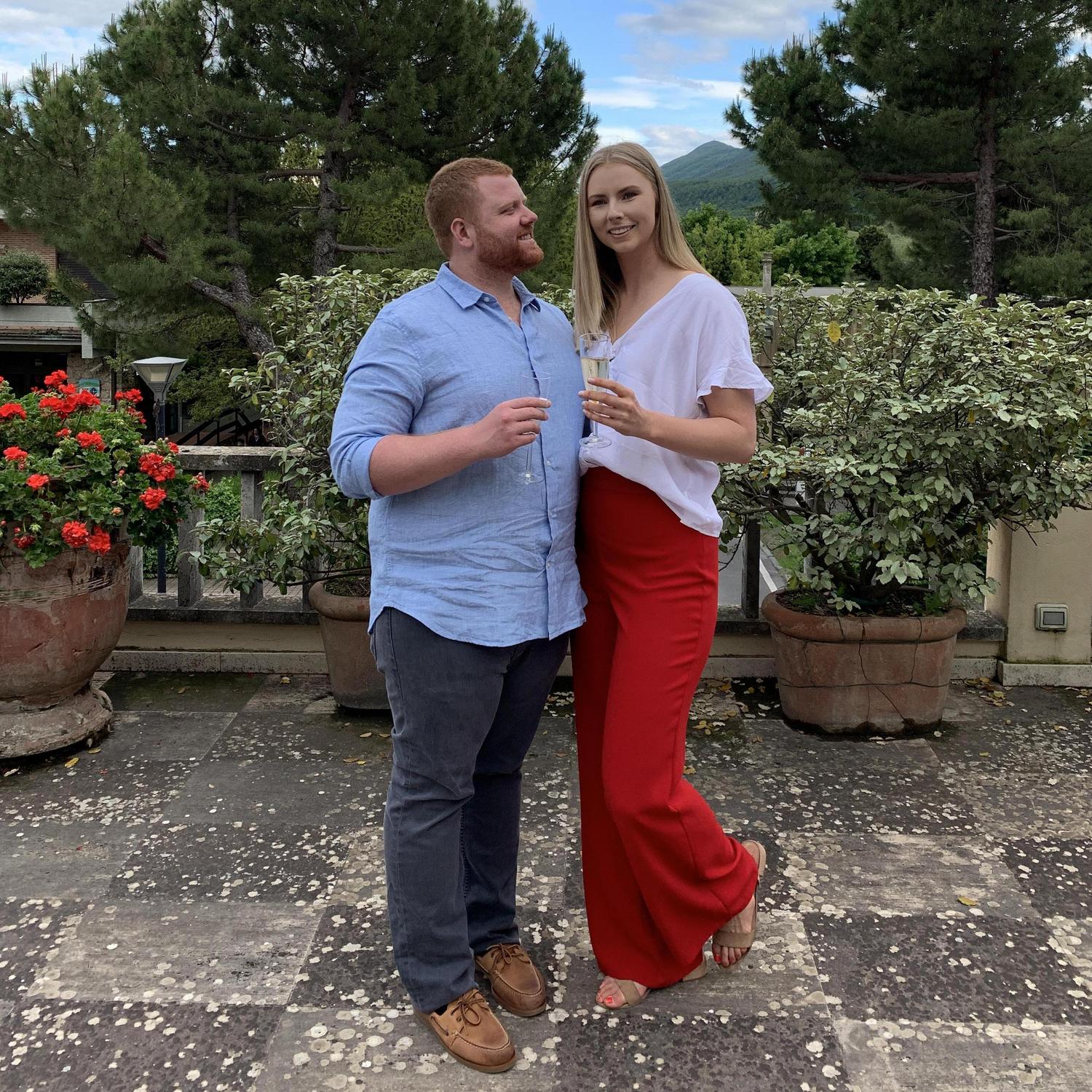 Pronto mangiare! Italy trip with Jenna's family (2019)
