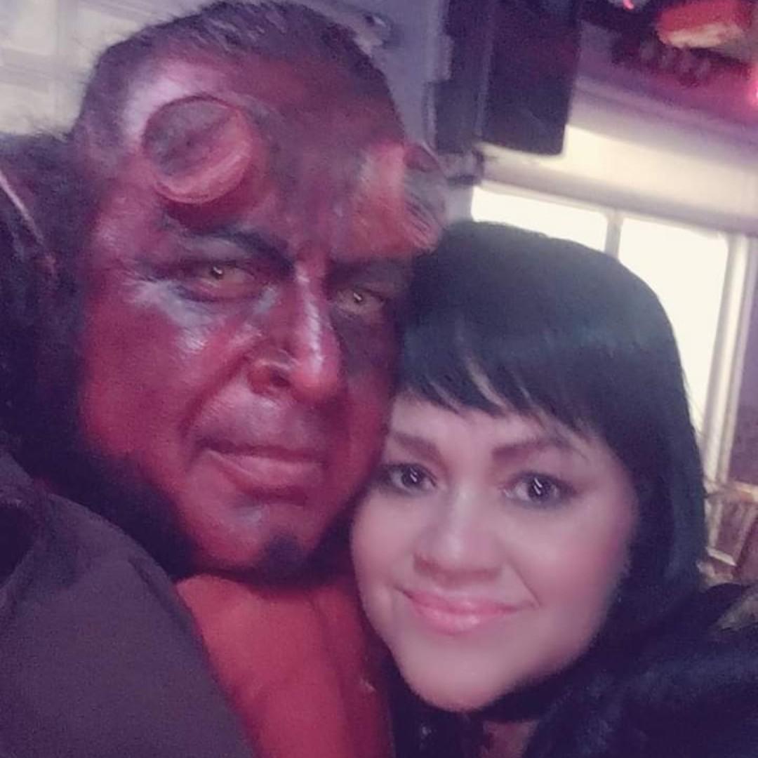 Halloween Custom
Hellboy and Liz
First Place