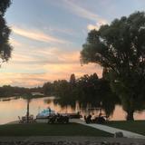 Meadow Lake Farm: Lake adventures