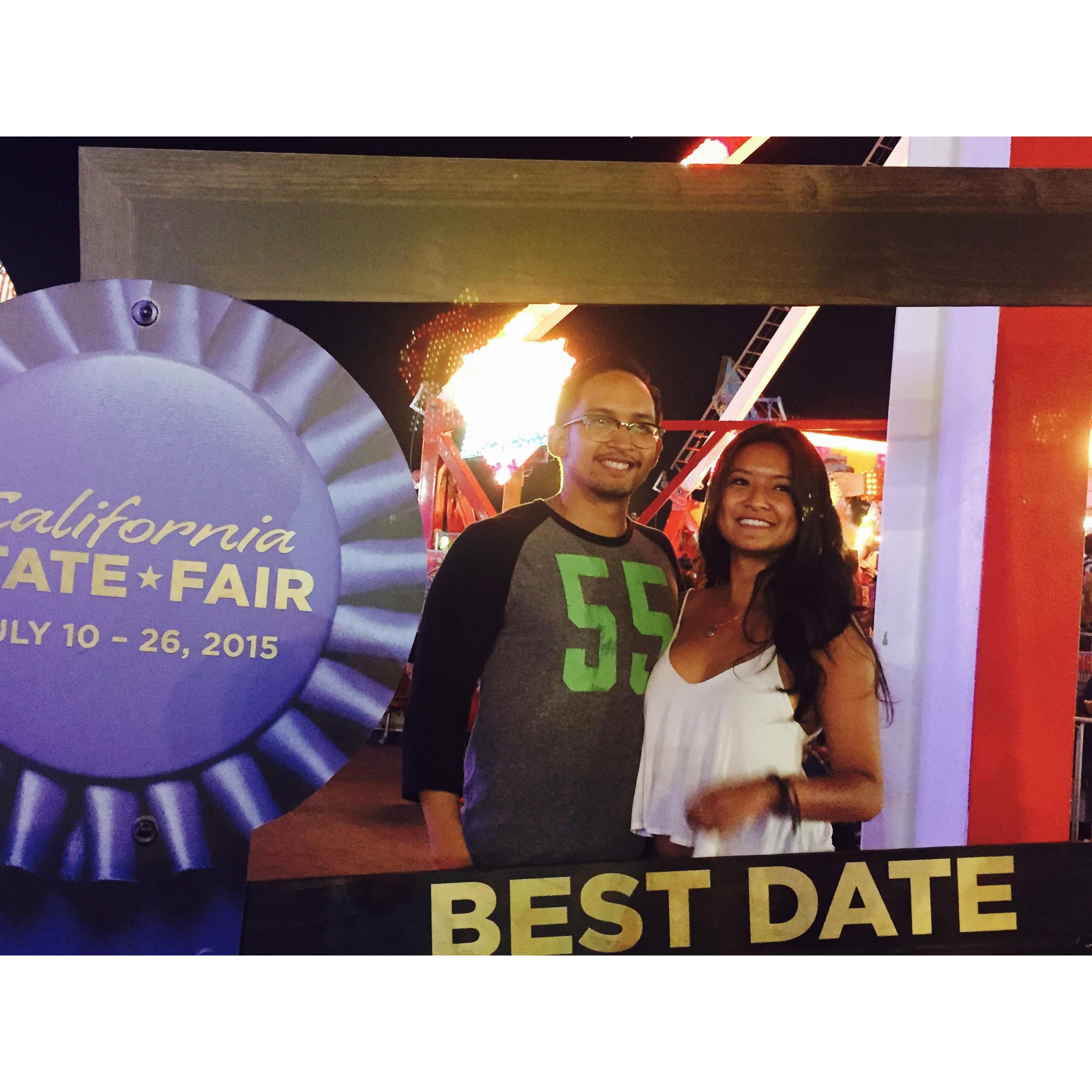 Oh yes... Yes you are ;)
July 2015