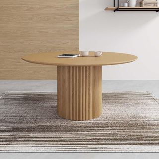 Hathaway Modern 59.05" Dining Table