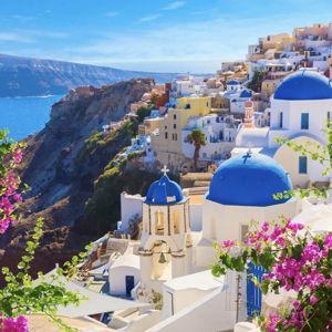 Greece Honeymoon Fund (Venmo Option)