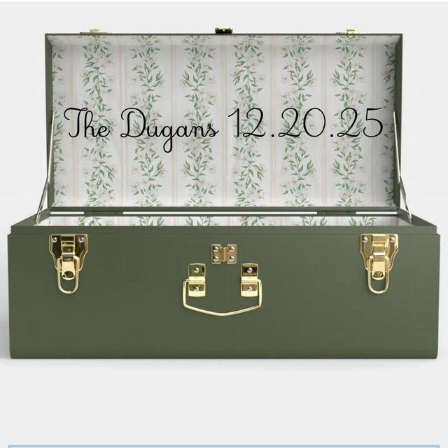Petite Bridal Trunk