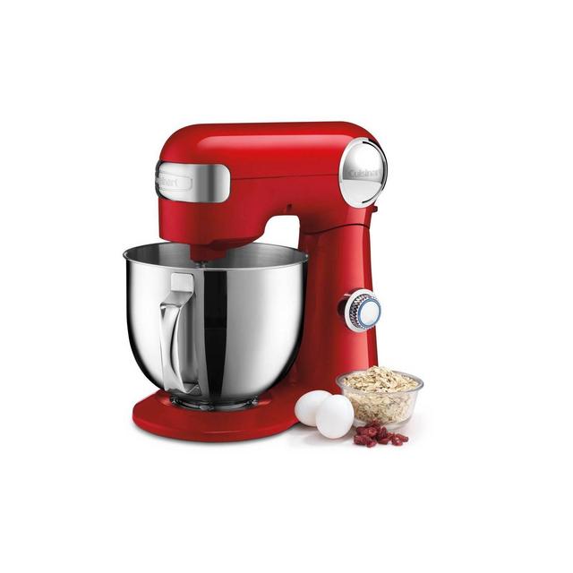 Cuisinart Precision Master 5.5qt Stand Mixer - Red - SM-50R