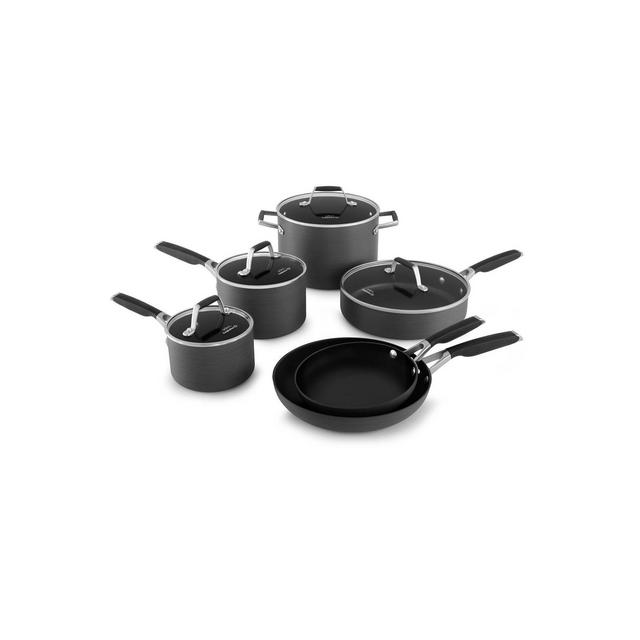 Select by Calphalon 10pc Nonstick Cookware Set