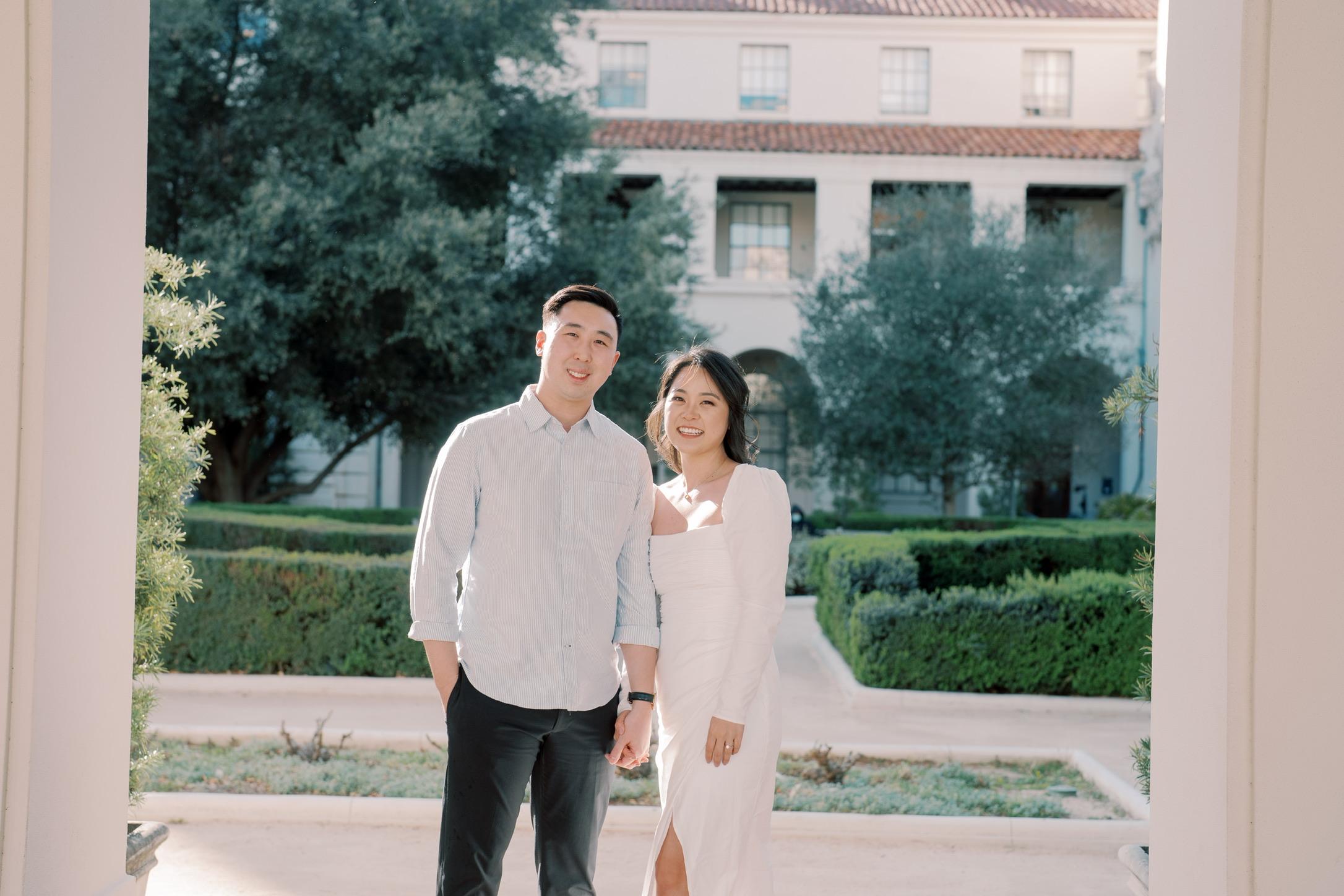 The Wedding Website of Nicole Choe and Ted Goh