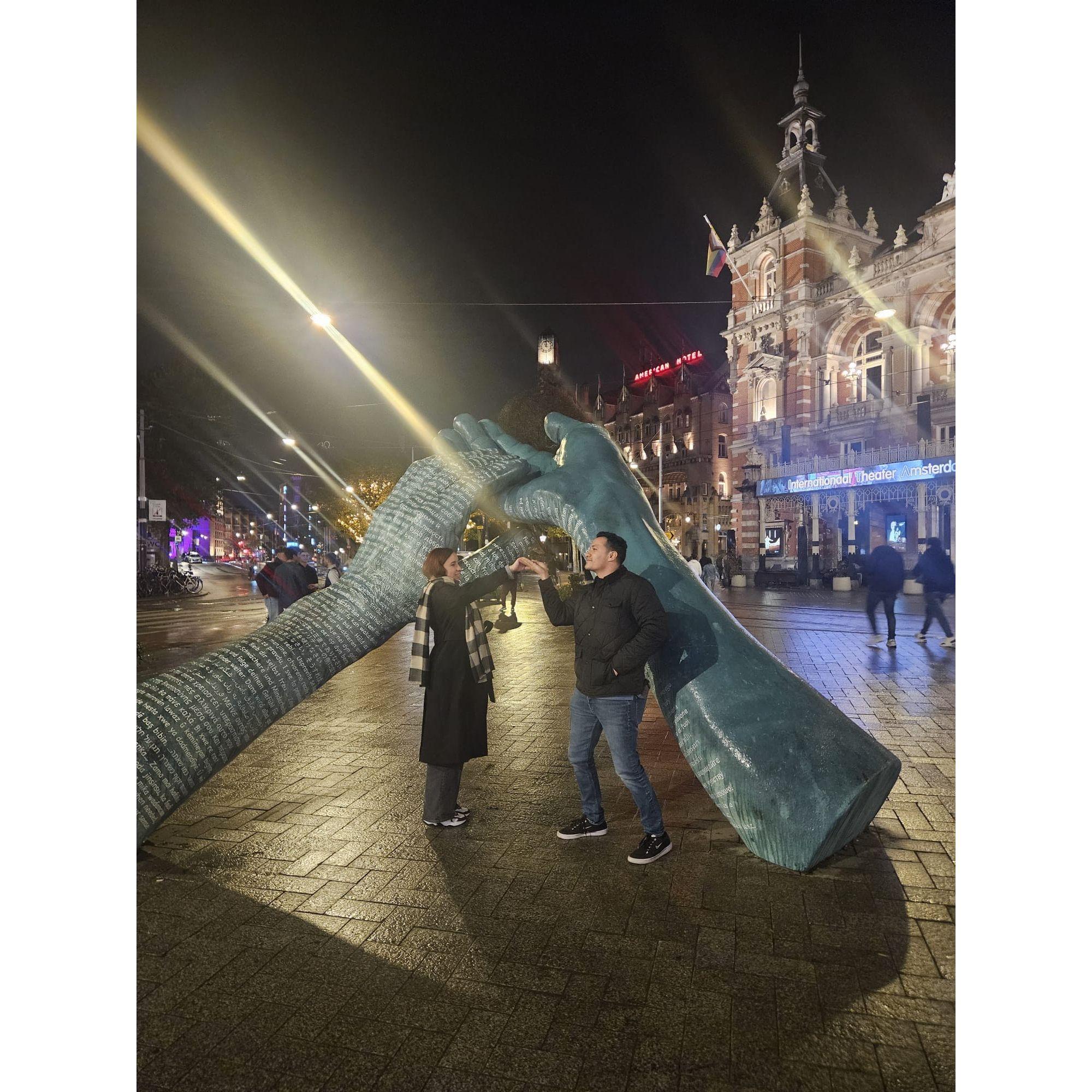 Amsterdam 2024