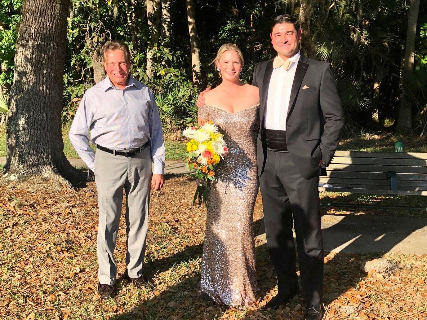 The Wedding Website of Lauren Brown and William Diaz