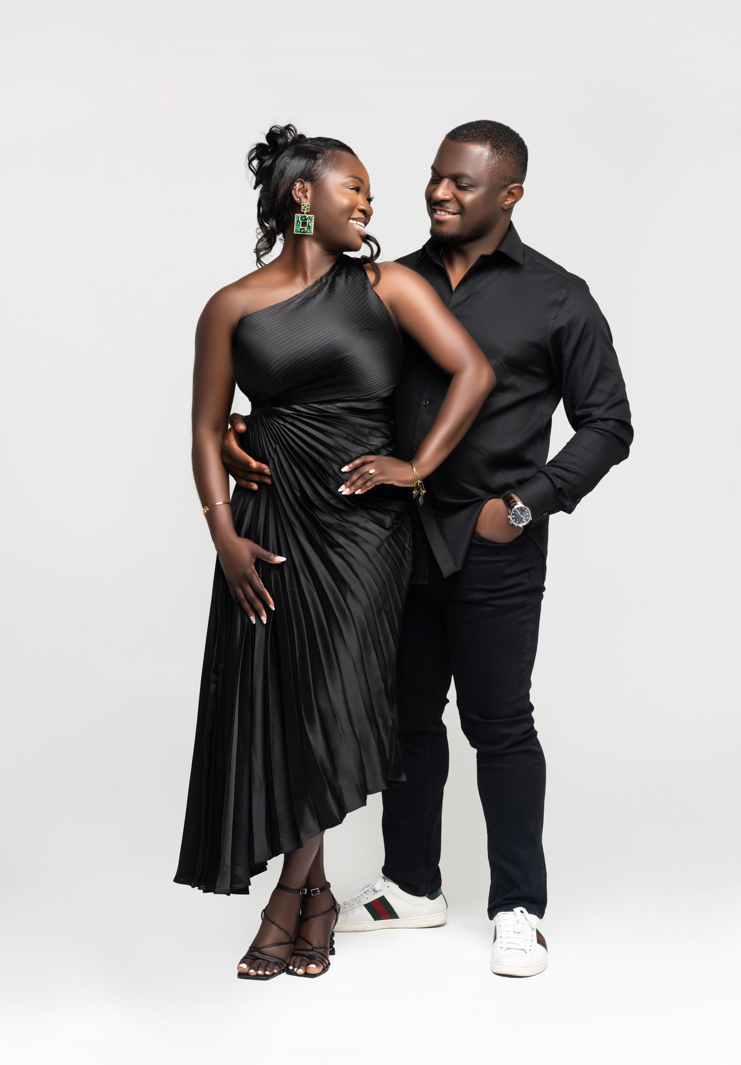 The Wedding Website of Effa Assam and Oscar Njume