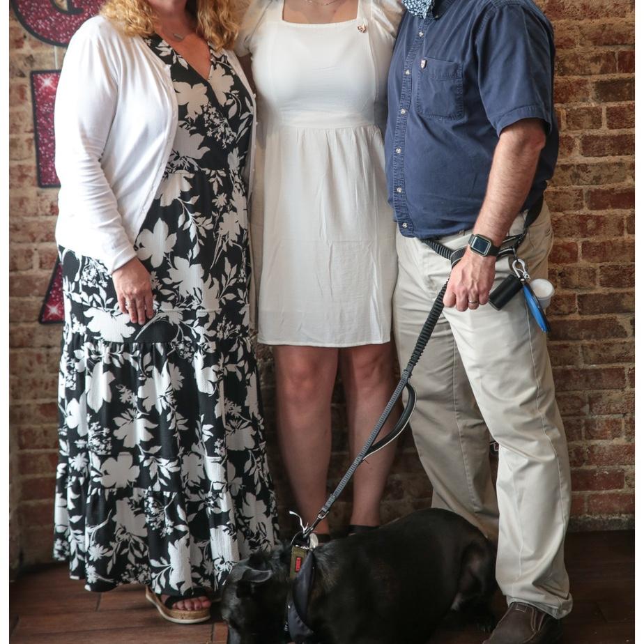 The Shay Family!