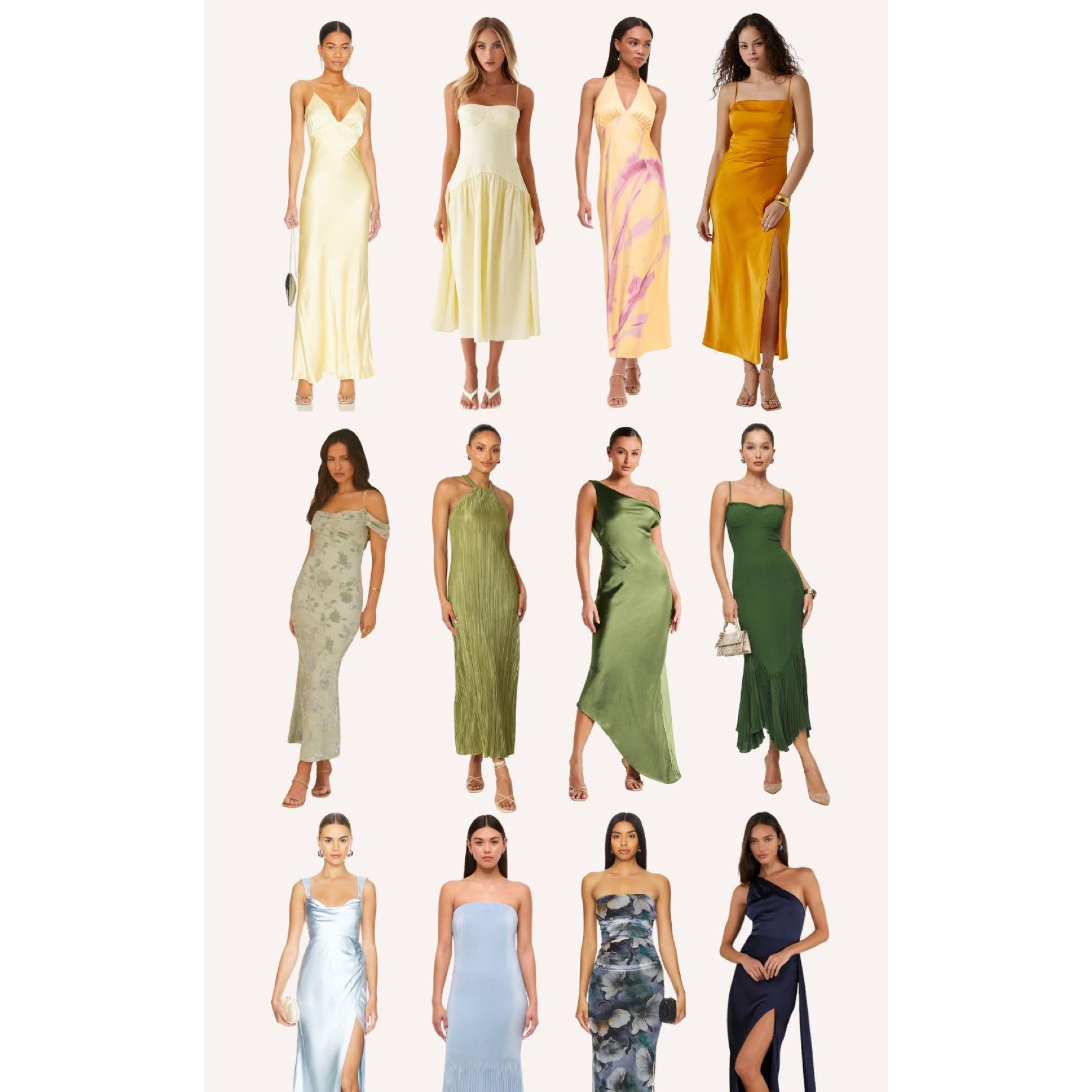Ideas for women ceremony/ reception