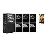Cards Game Against Humanity Base + Expansions 1-6 + Fantasy