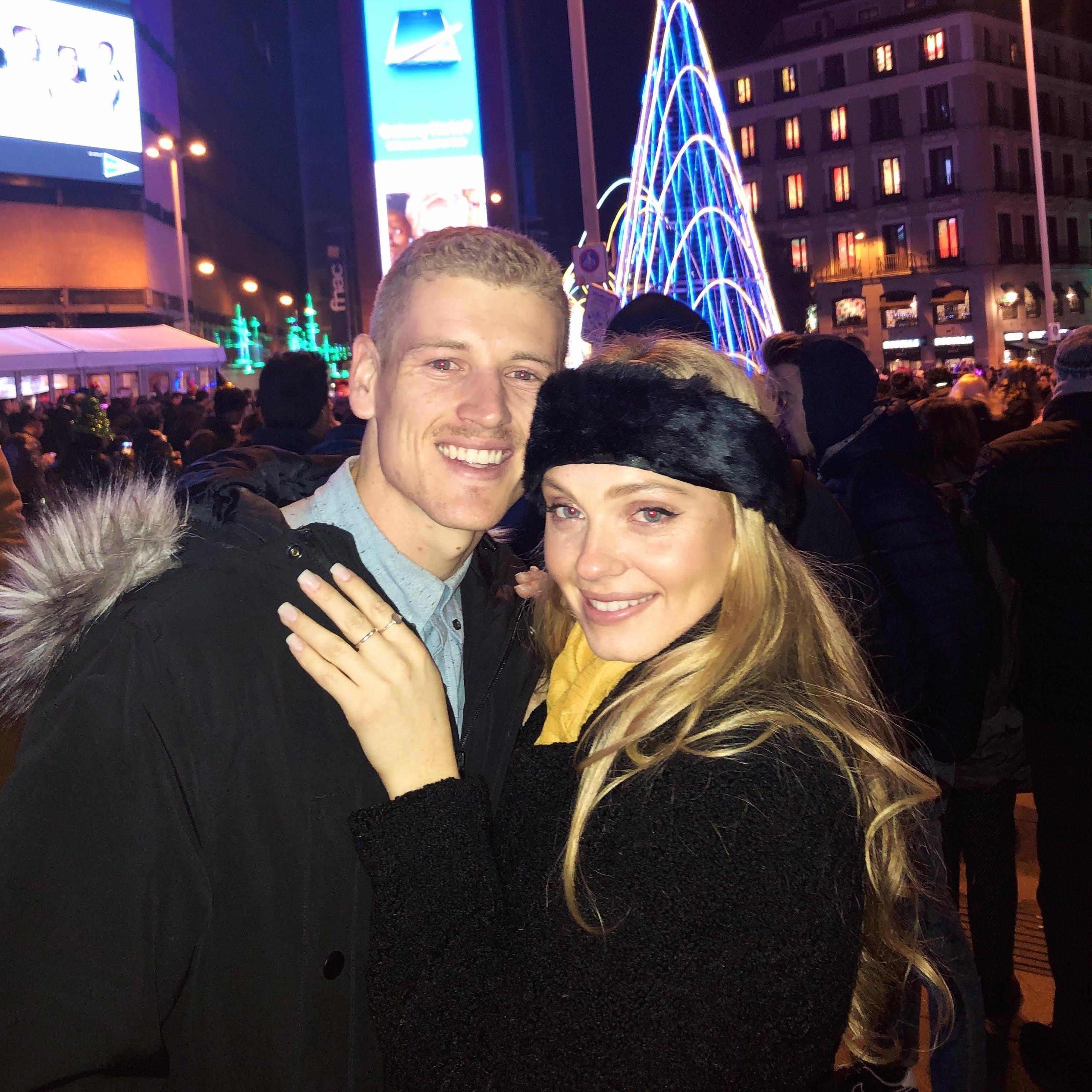 New Years Eve in Spain 2019