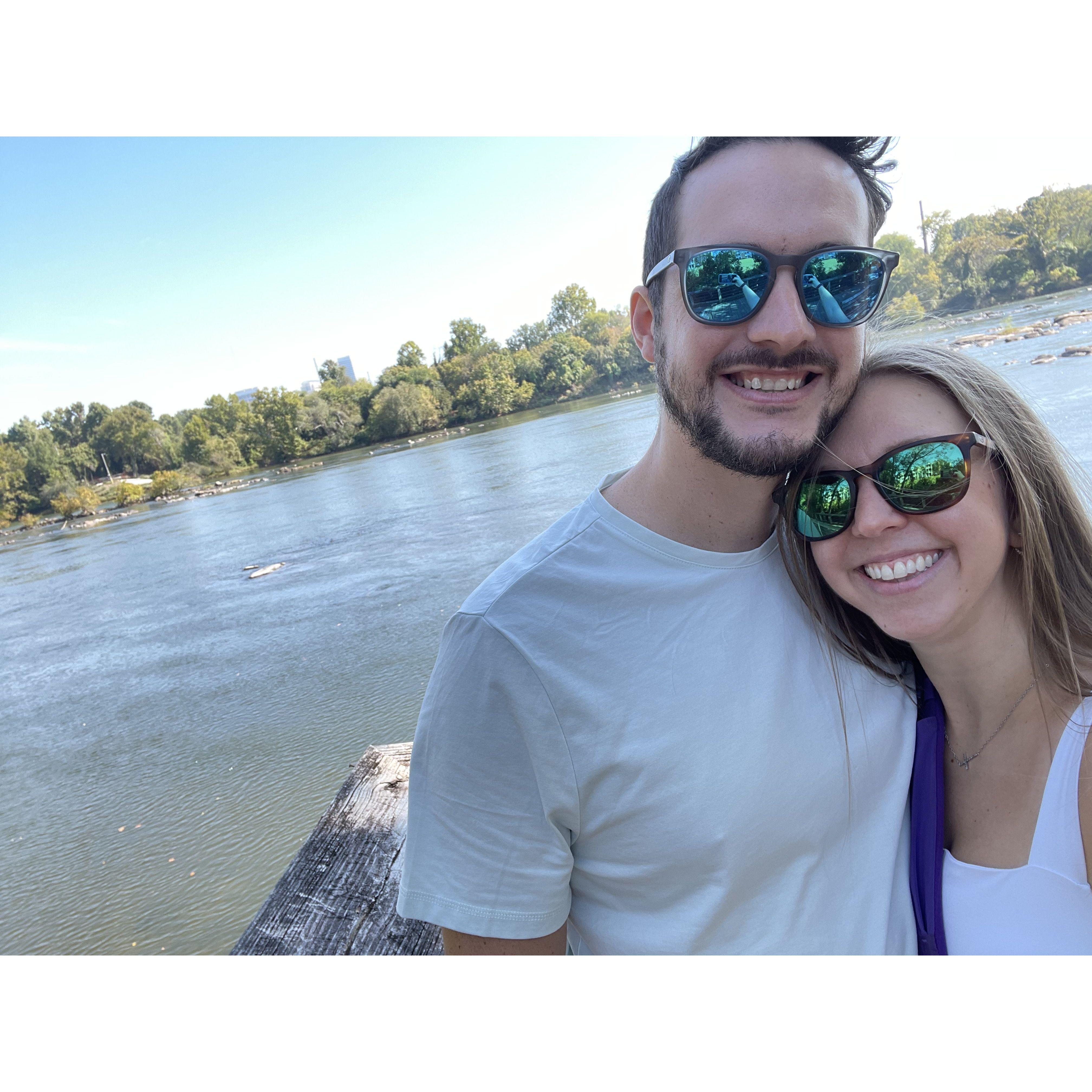 First picture in Columbia, SC!

September 2022