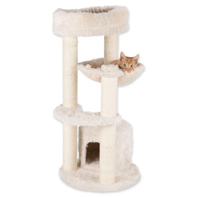 TRIXIE Baza Junior Cat Tree in Cream