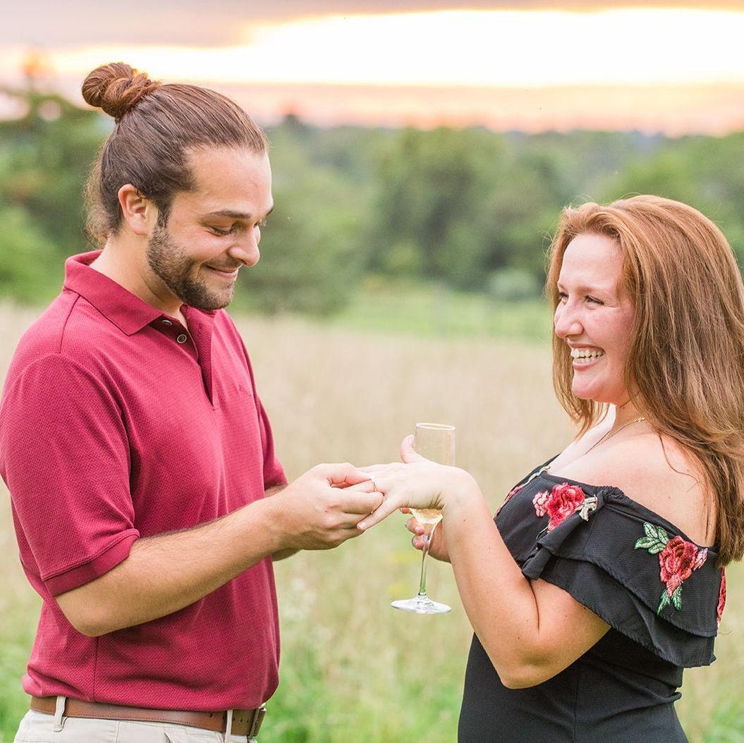 THE PROPOSAL!!! - August 13, 2021