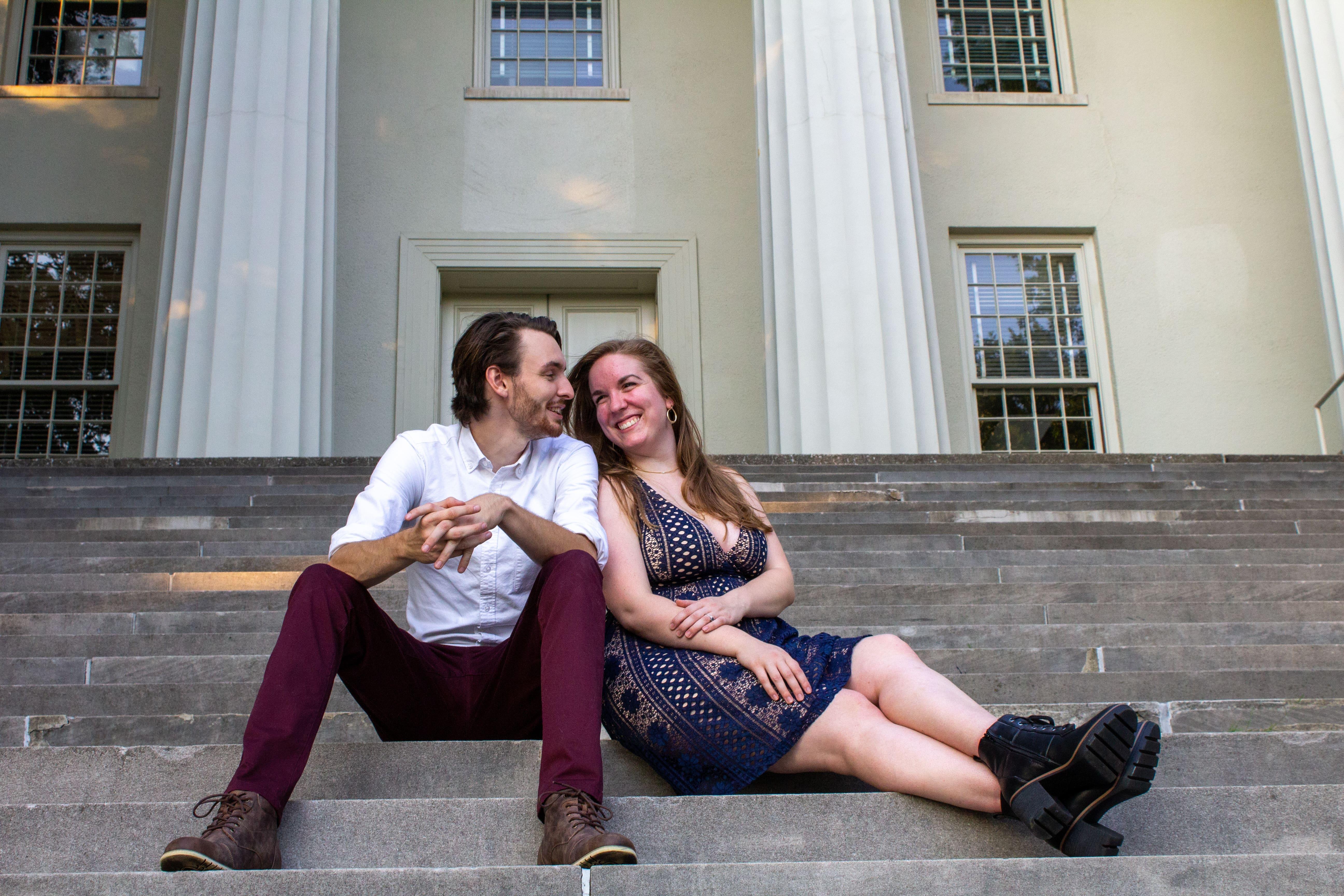 The Wedding Website of Charlotte Stephens and Ben Wagner