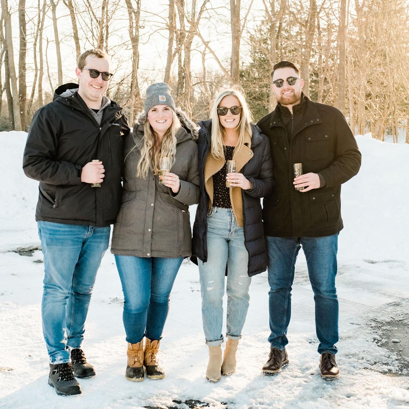 engagement photos