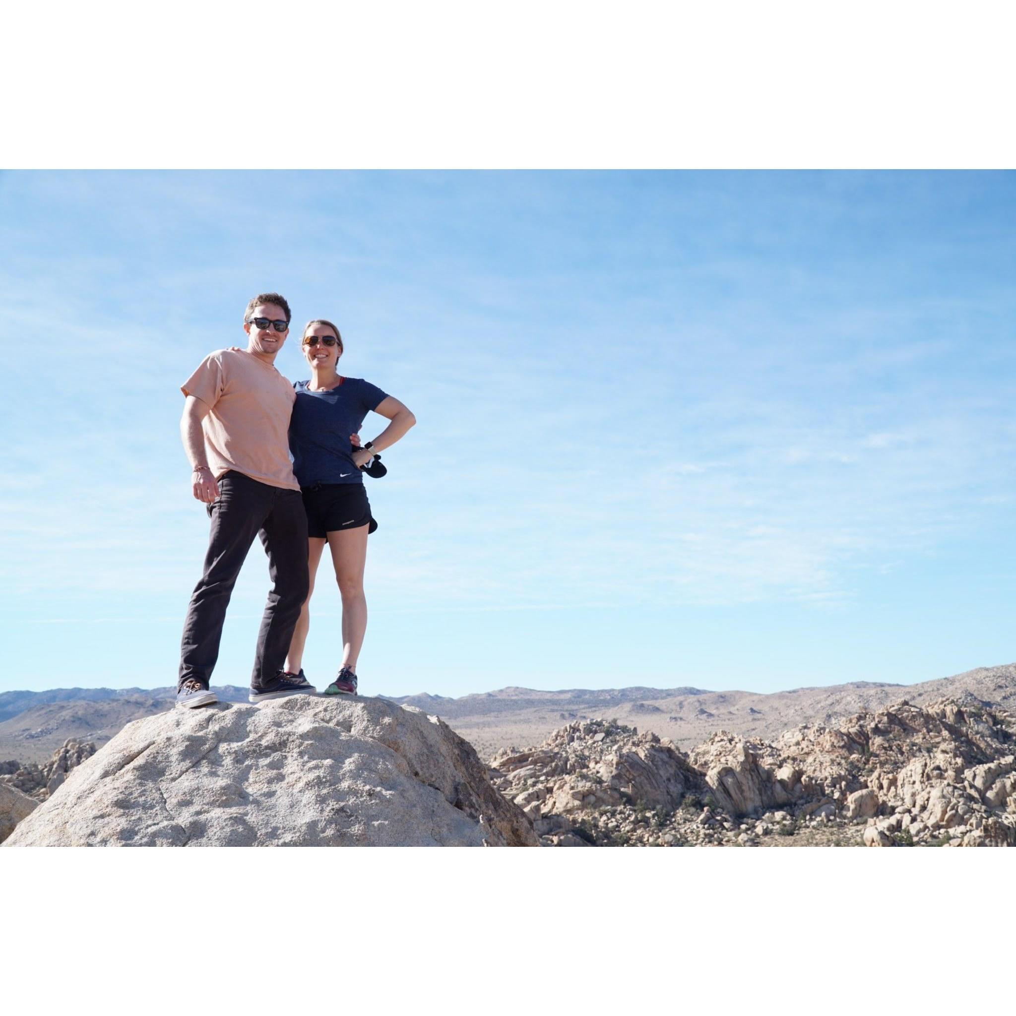 Joshua Tree National Park