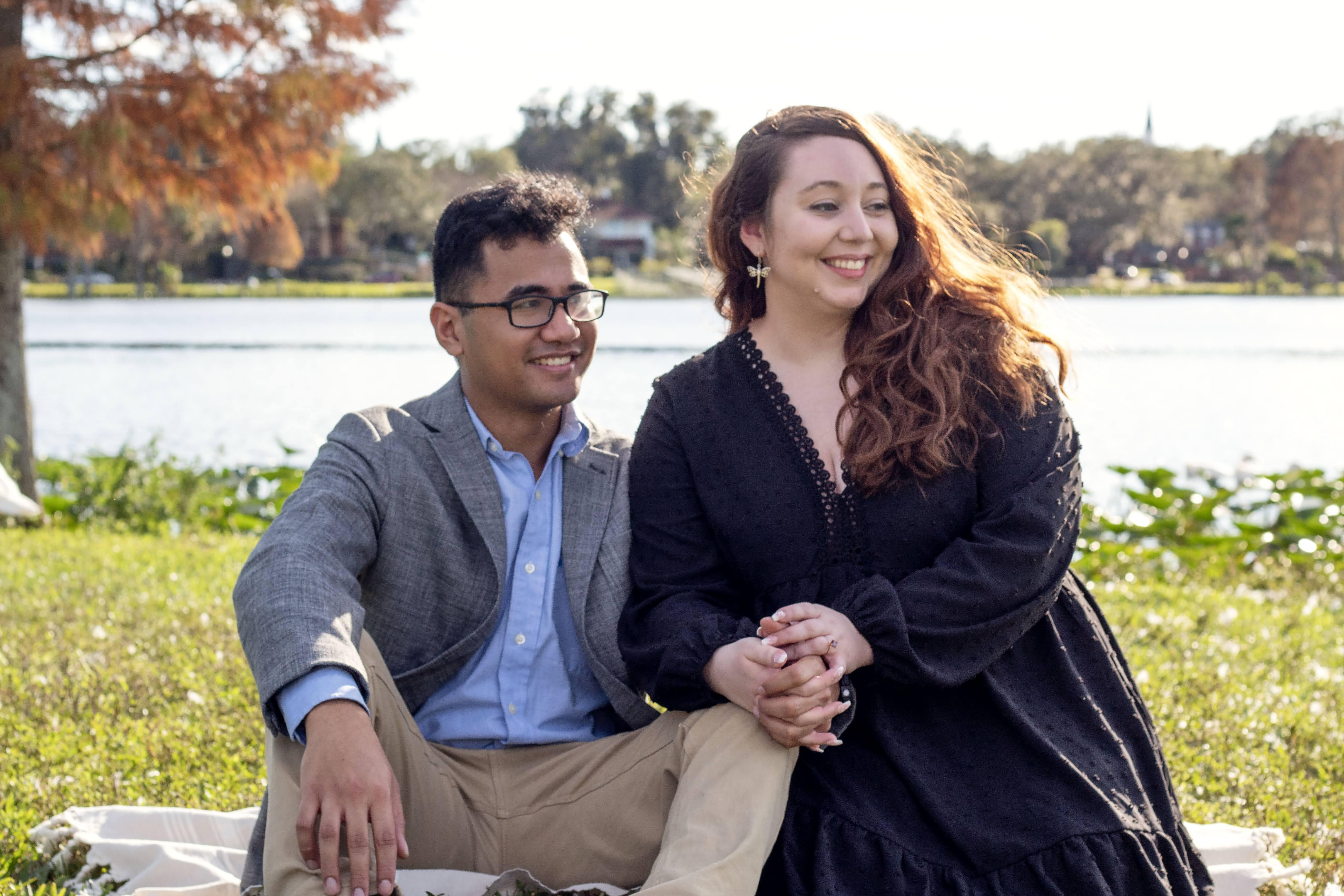 The Wedding Website of Claire Freij and Edward Matawaran