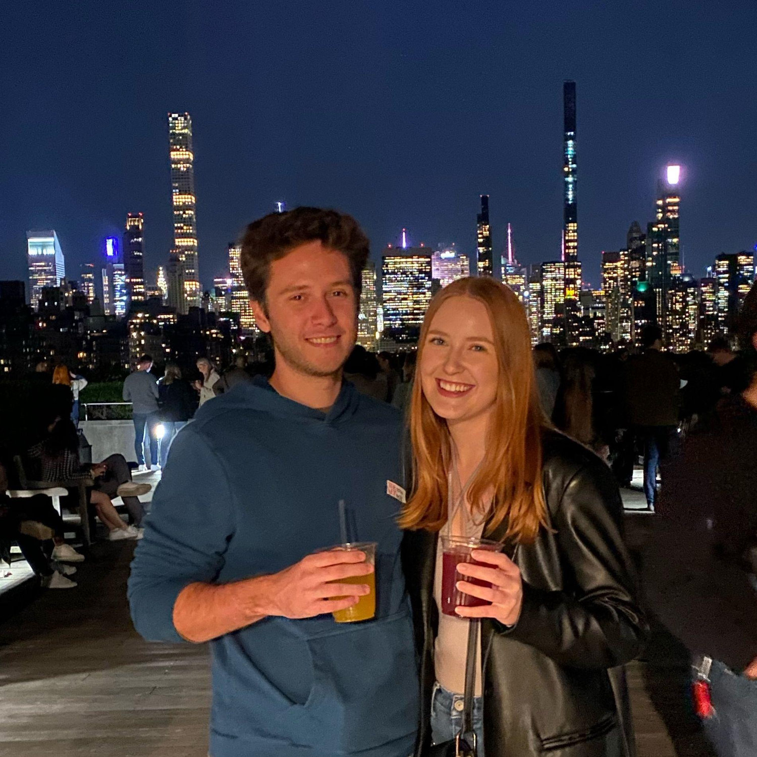 Date night at the Met