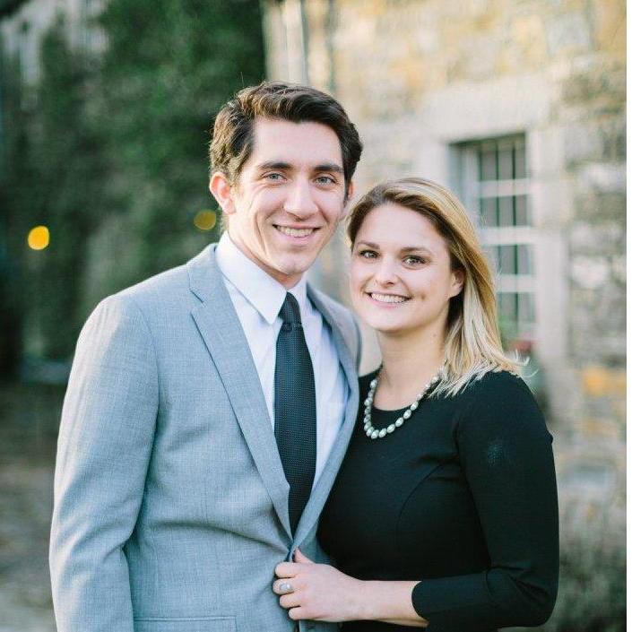 At John's friend Stef's wedding in Ireland 2018