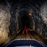Whittier Tunnel: Anton Anderson Memorial Tunnel