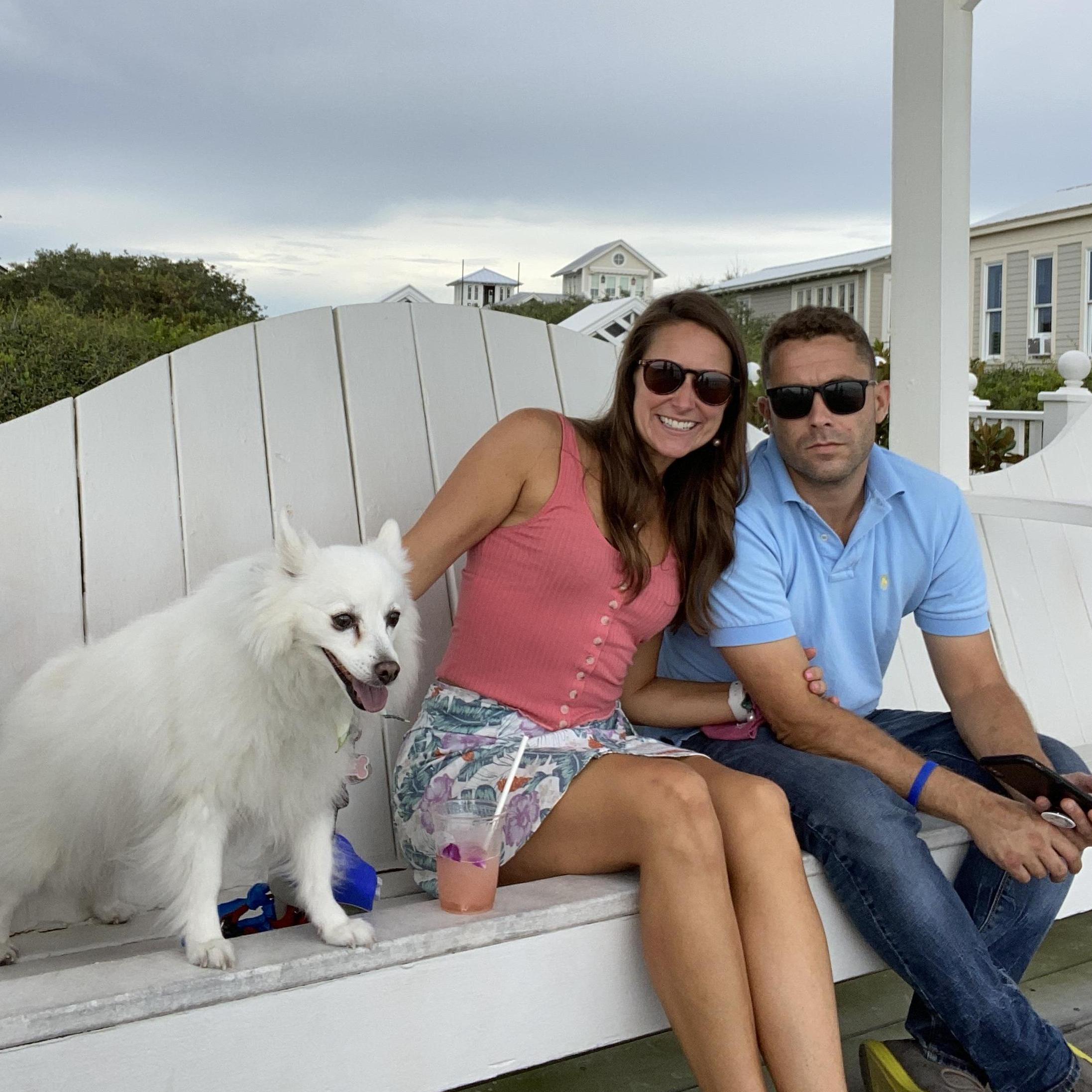 Our little family