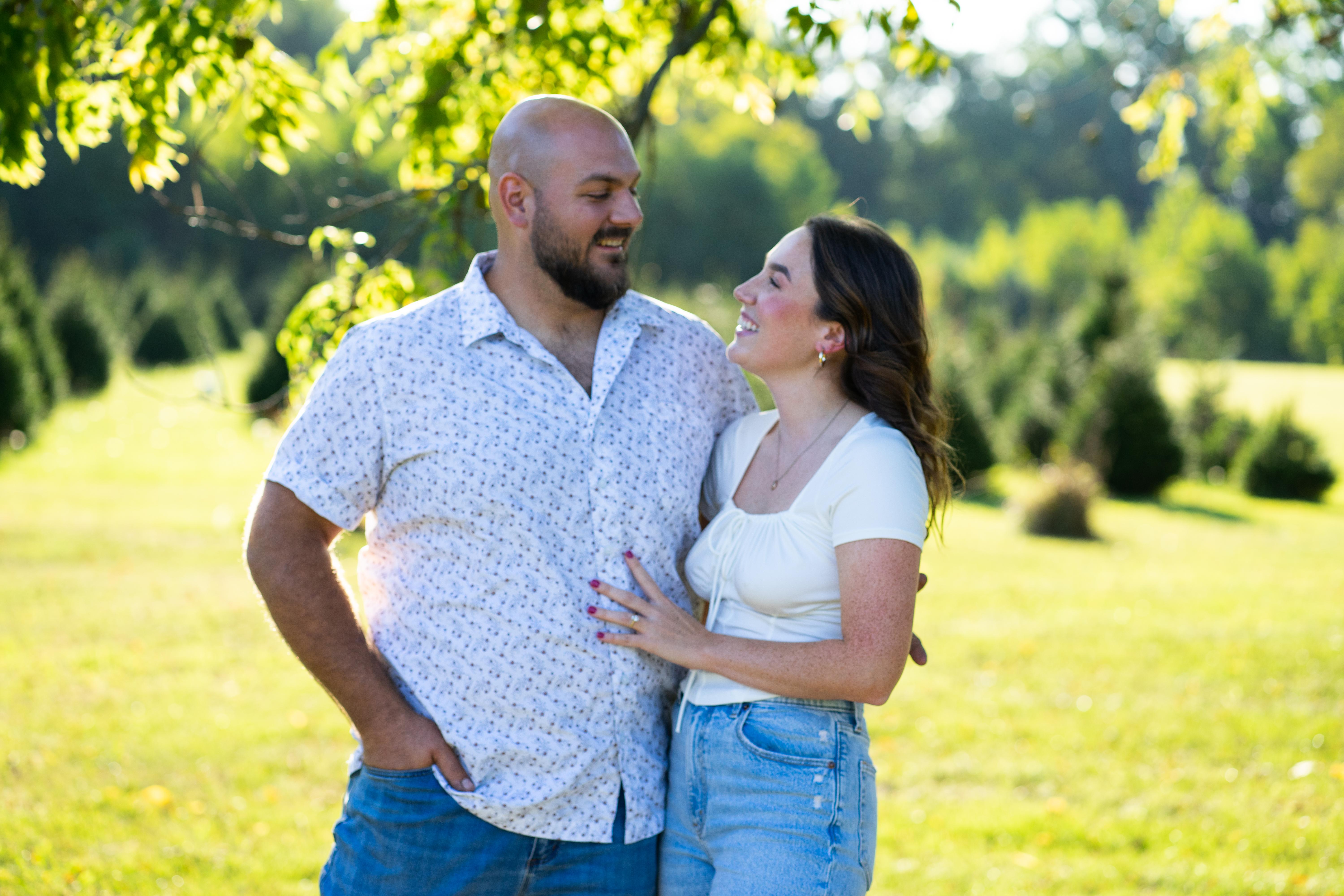 The Wedding Website of Sydney Campbell and Christopher Allen
