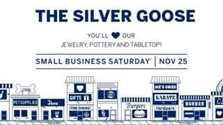 The Silver Goose