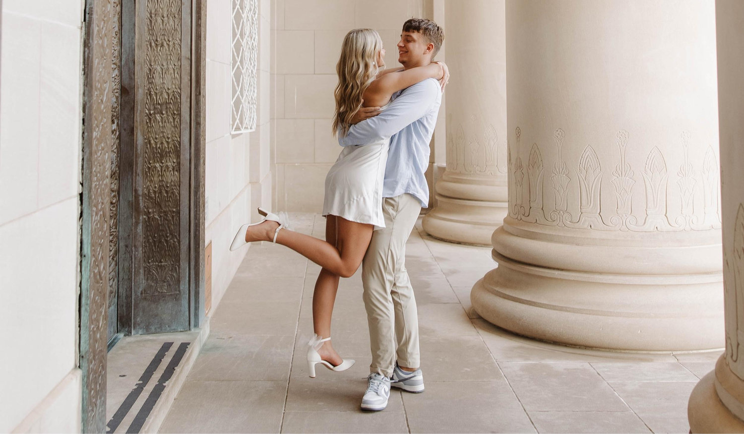 The Wedding Website of Emerson Bates and Matthew Strickler