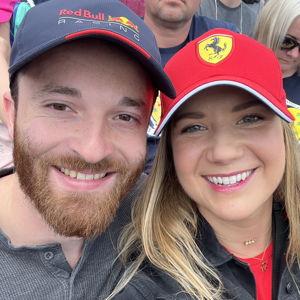 Tickets to a Formula 1 Race