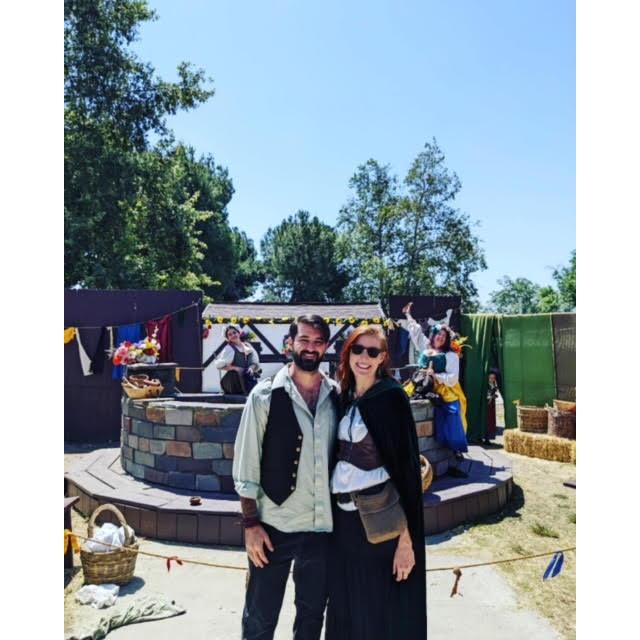 First Ren Faire