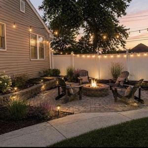 Landscaping