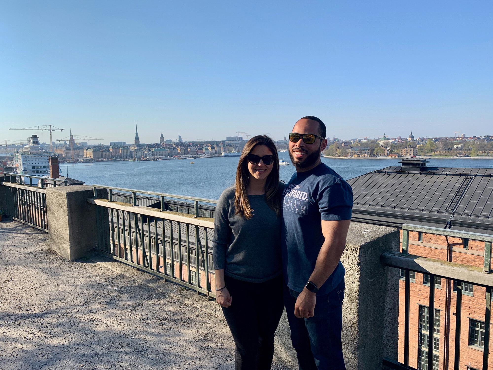 Stockholm, Sweden
April 2019
