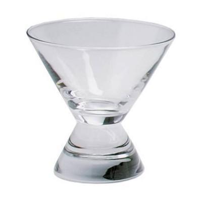 4oz 6pk Glass After Hours Tini-Tini Glasses