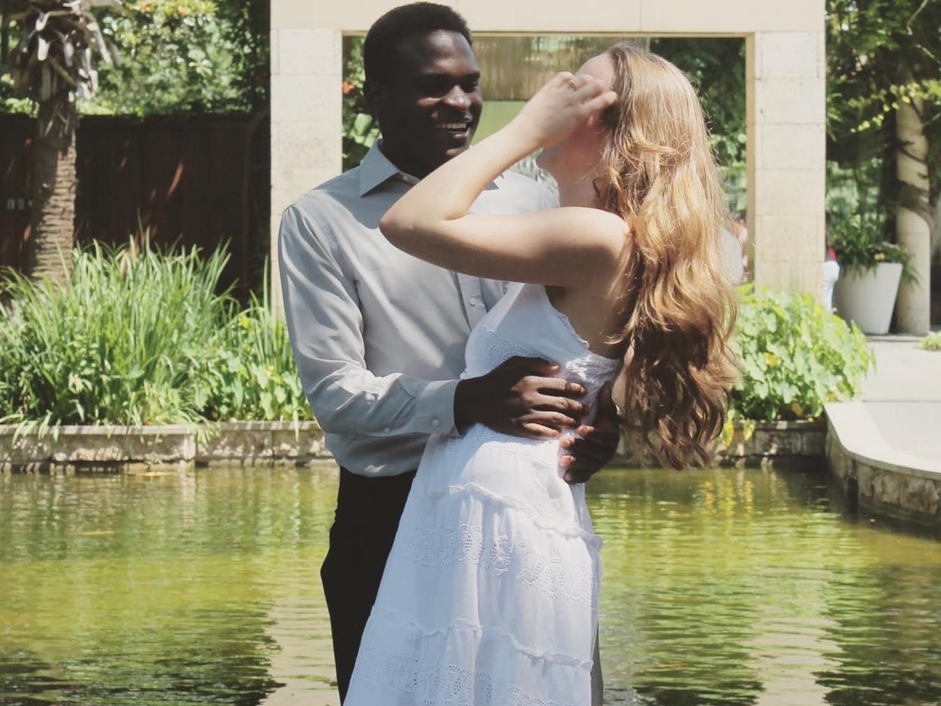 The Wedding Website of Katie Stillwell and Pascal Mudumbi