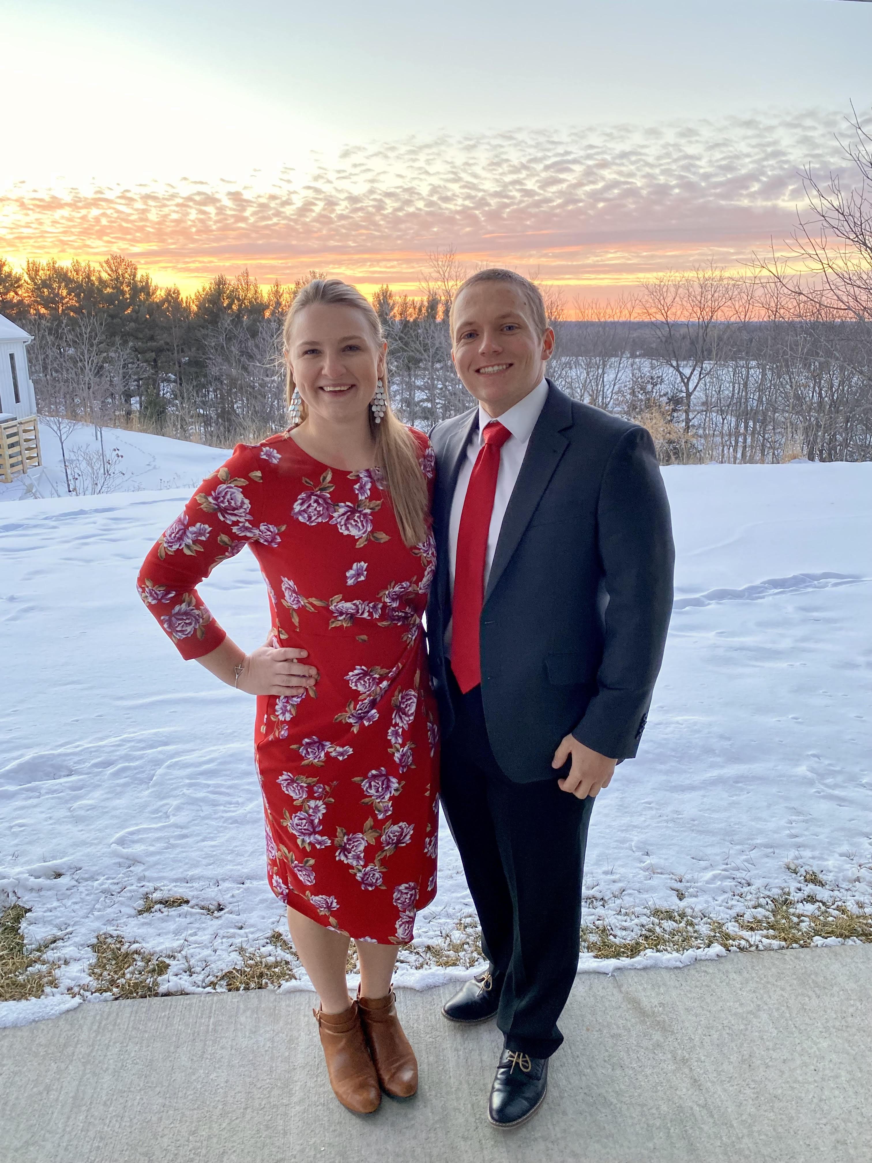 The Wedding Website of Emily Garrison and Jack Ralph