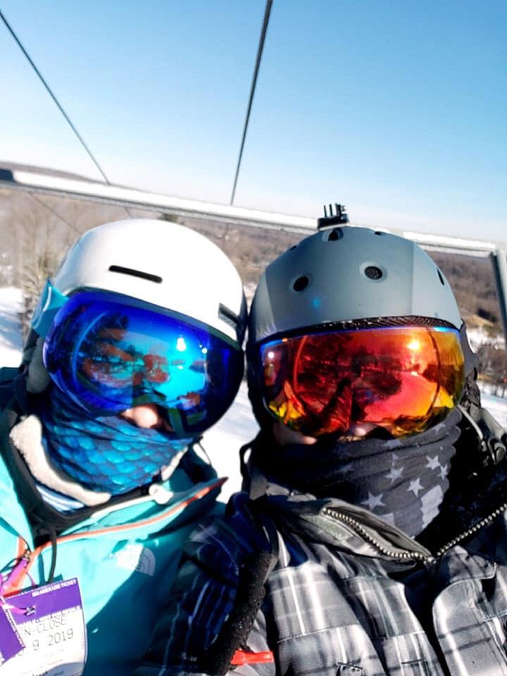 Weekend at Camelback!