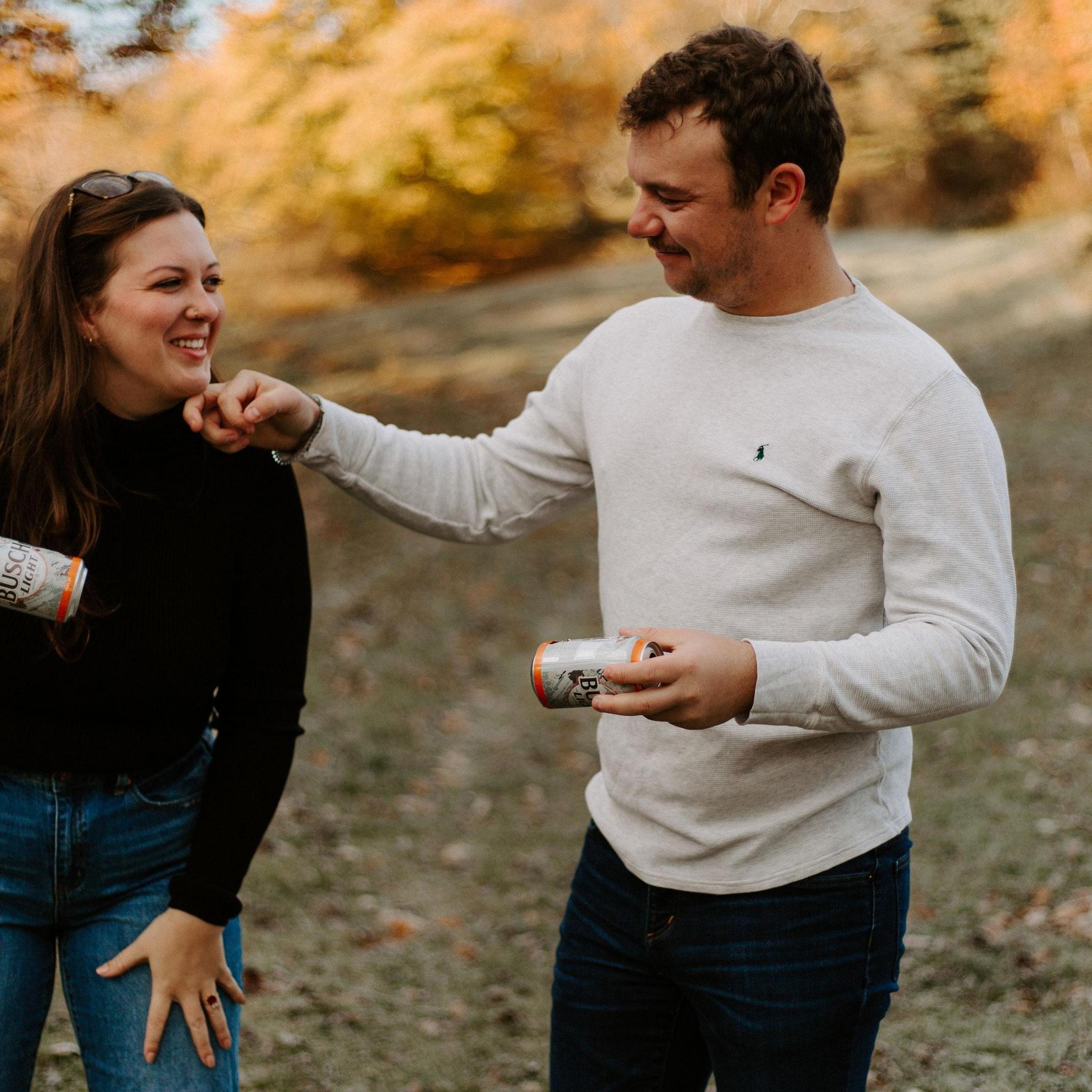 Engagement Photos by Ashlyn Beeman Photography