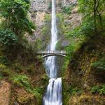Multnomah Falls