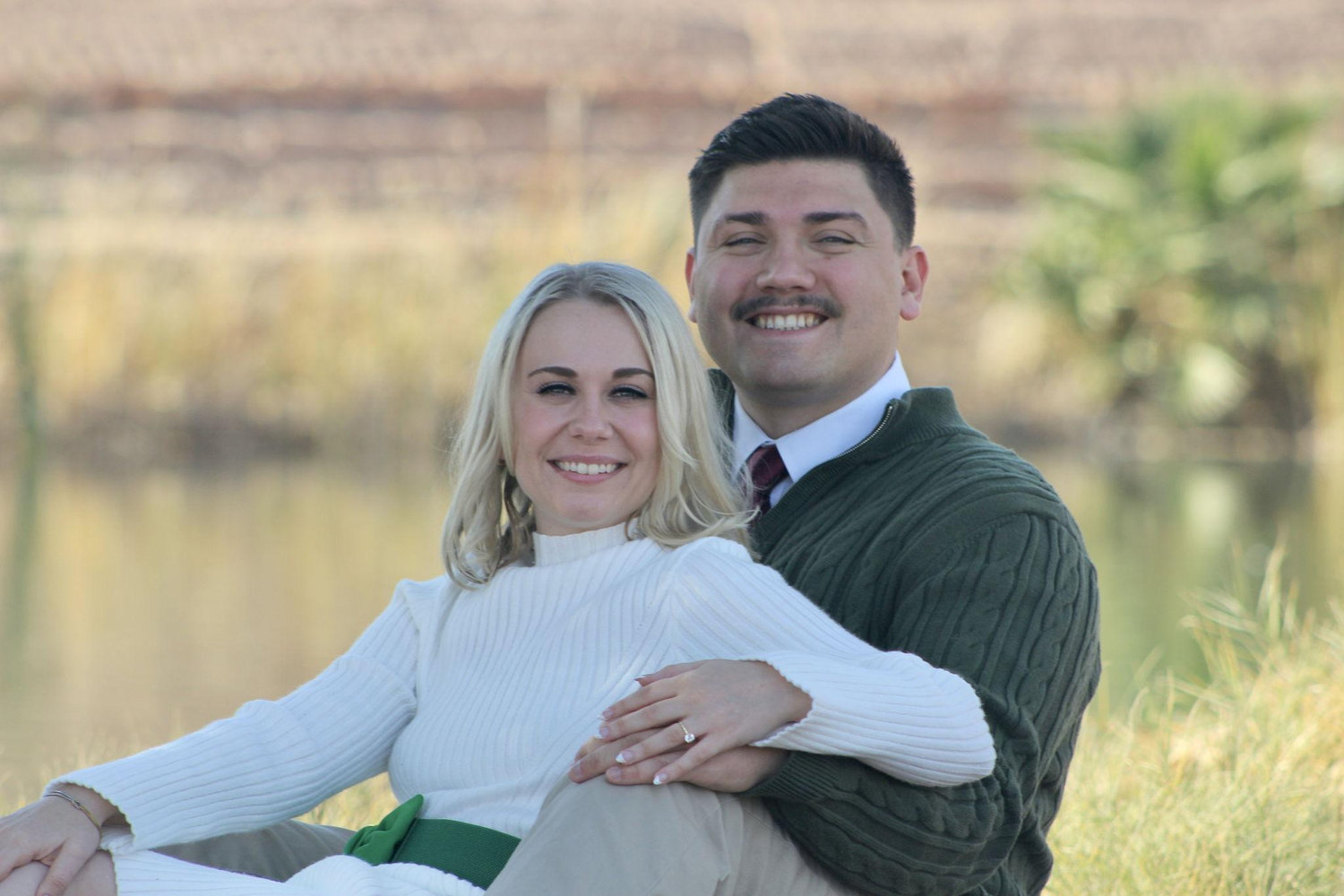 The Wedding Website of Carli Church and Corbin Aceves
