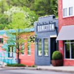 Explore the River Arts District