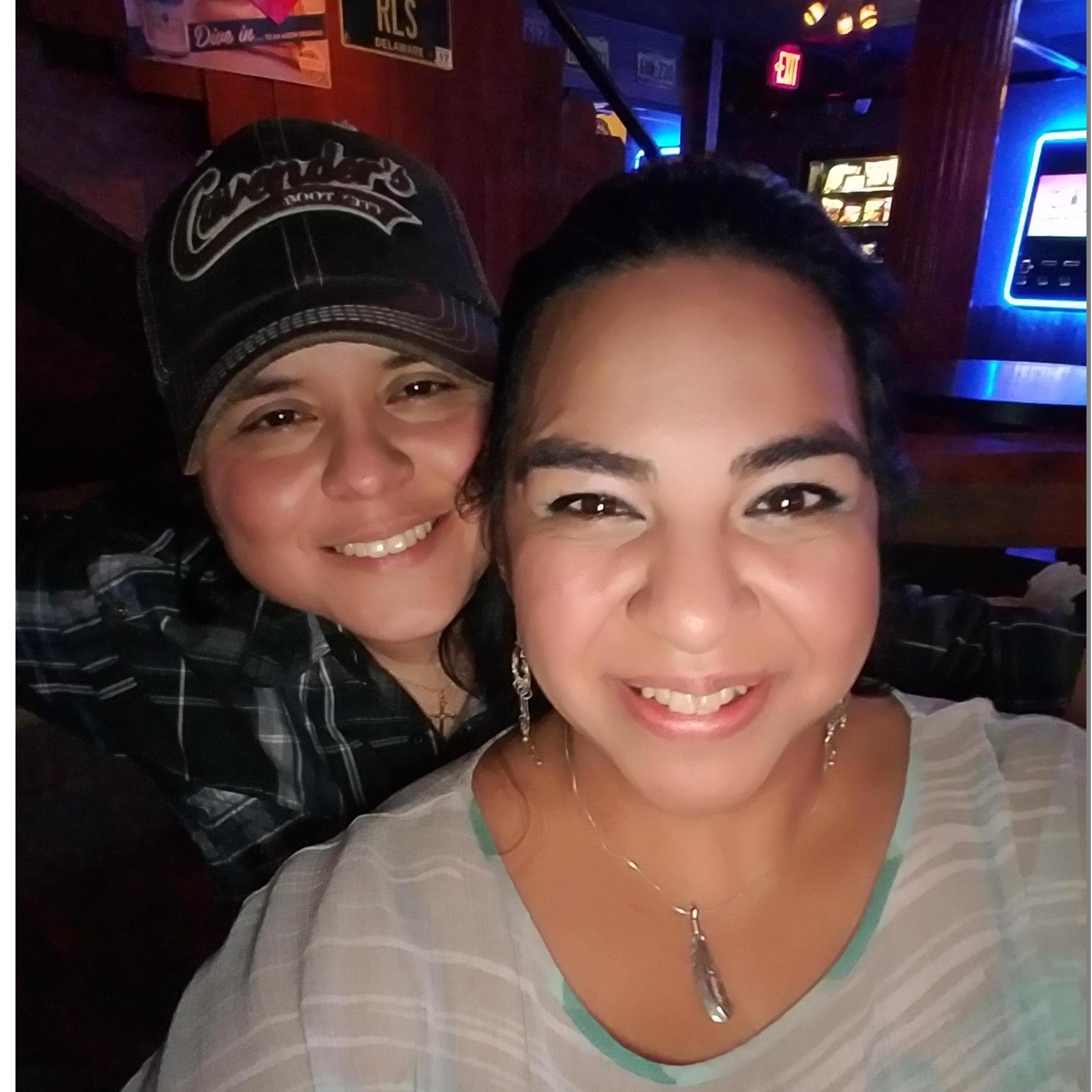 Night out at SA Country Saloon