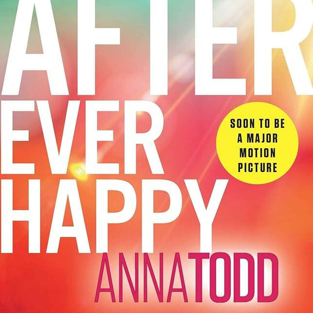 After Ever Happy (After series, The)