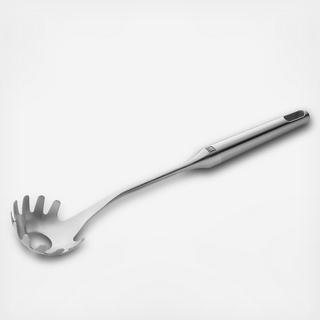 Twin Pure Stainless Spaghetti Spoon