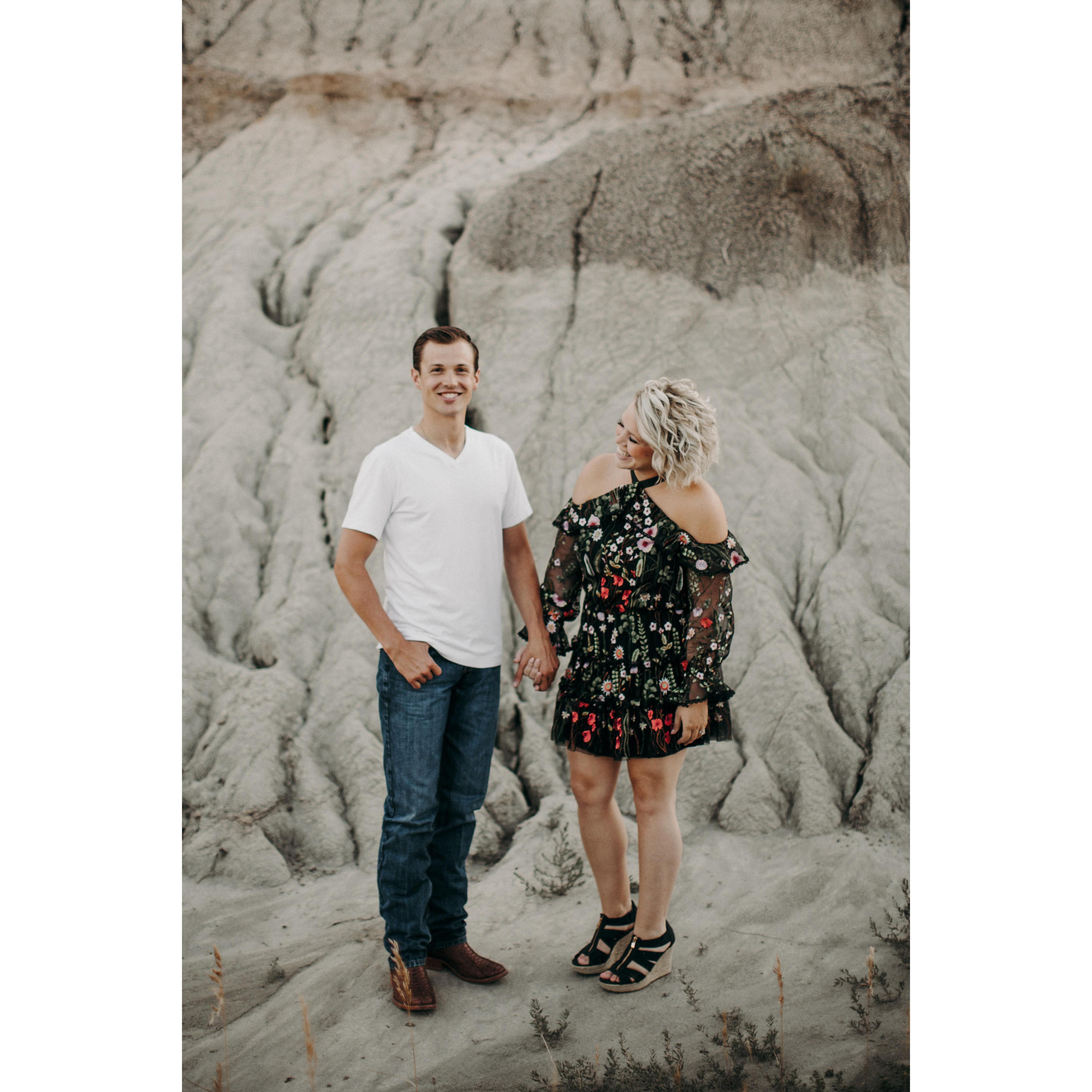 Engagement Photo